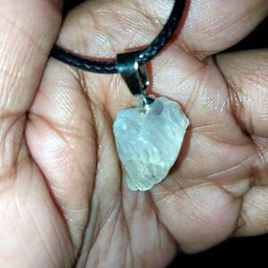 Spiritual Healing crystal stone necklace unisex
